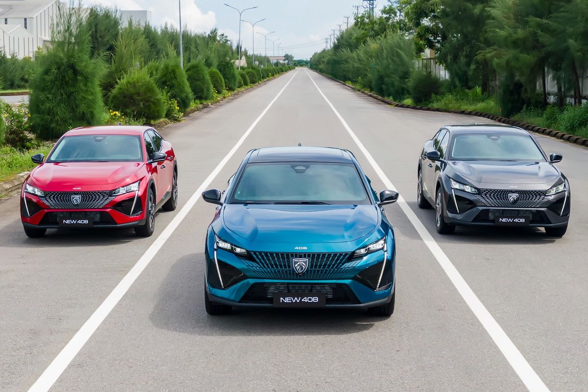 Haval H6, Peugeot 408, Hyundai Santa Fe và một số xe sắp bán tại Việt Nam lọt chung kết Xe thế giới của năm 2024- Ảnh 6.
