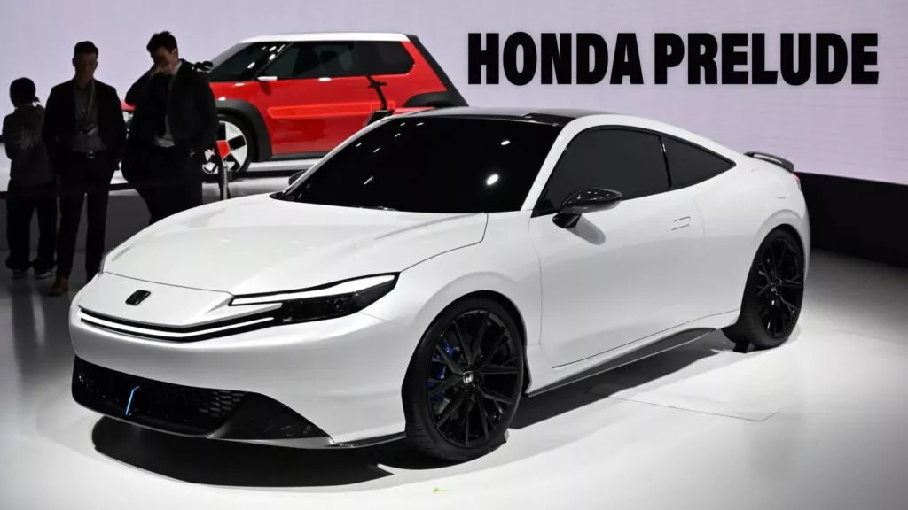 Xe Honda 2 cửa này có thiết kế thể thao như Porsche 911 nhưng có thể không mạnh bằng Civic Type R- Ảnh 1.