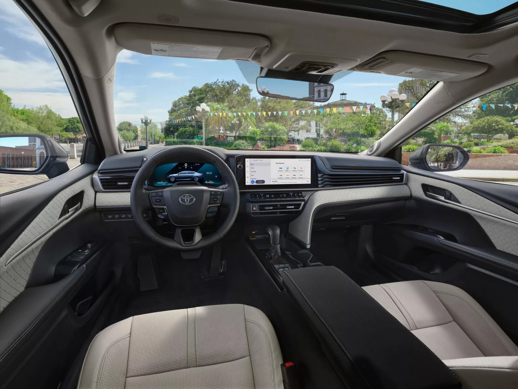 Toyota Camry 2025 ra mắt: Chỉ chạy hybrid, thiết kế nhiều điểm giống Crown, chờ ngày về Việt Nam