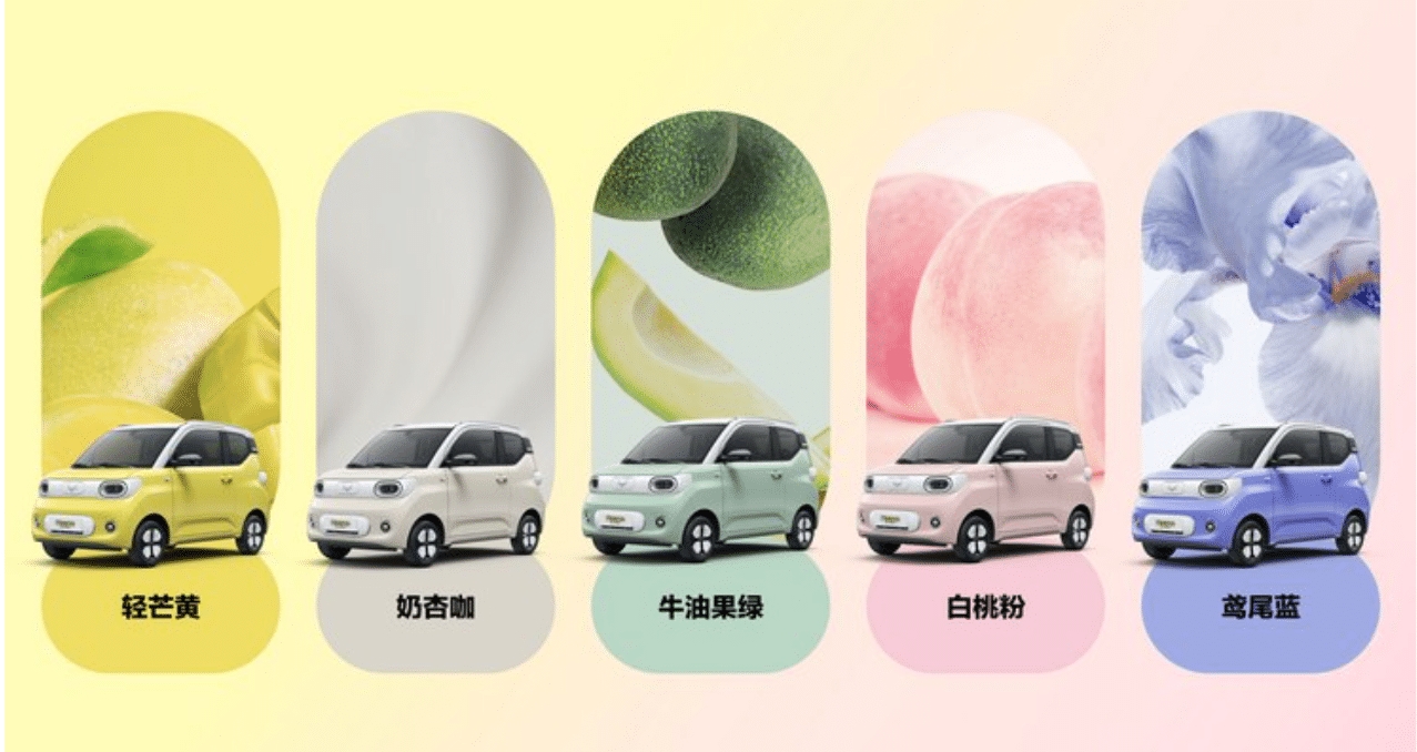 Wuling Hongguang MiniEV thế hệ mới ra mắt: Đi xa hơn hẳn, giá quy đổi chỉ tương đương 2/3 chiếc đang bán ở Việt Nam - Ảnh 1.