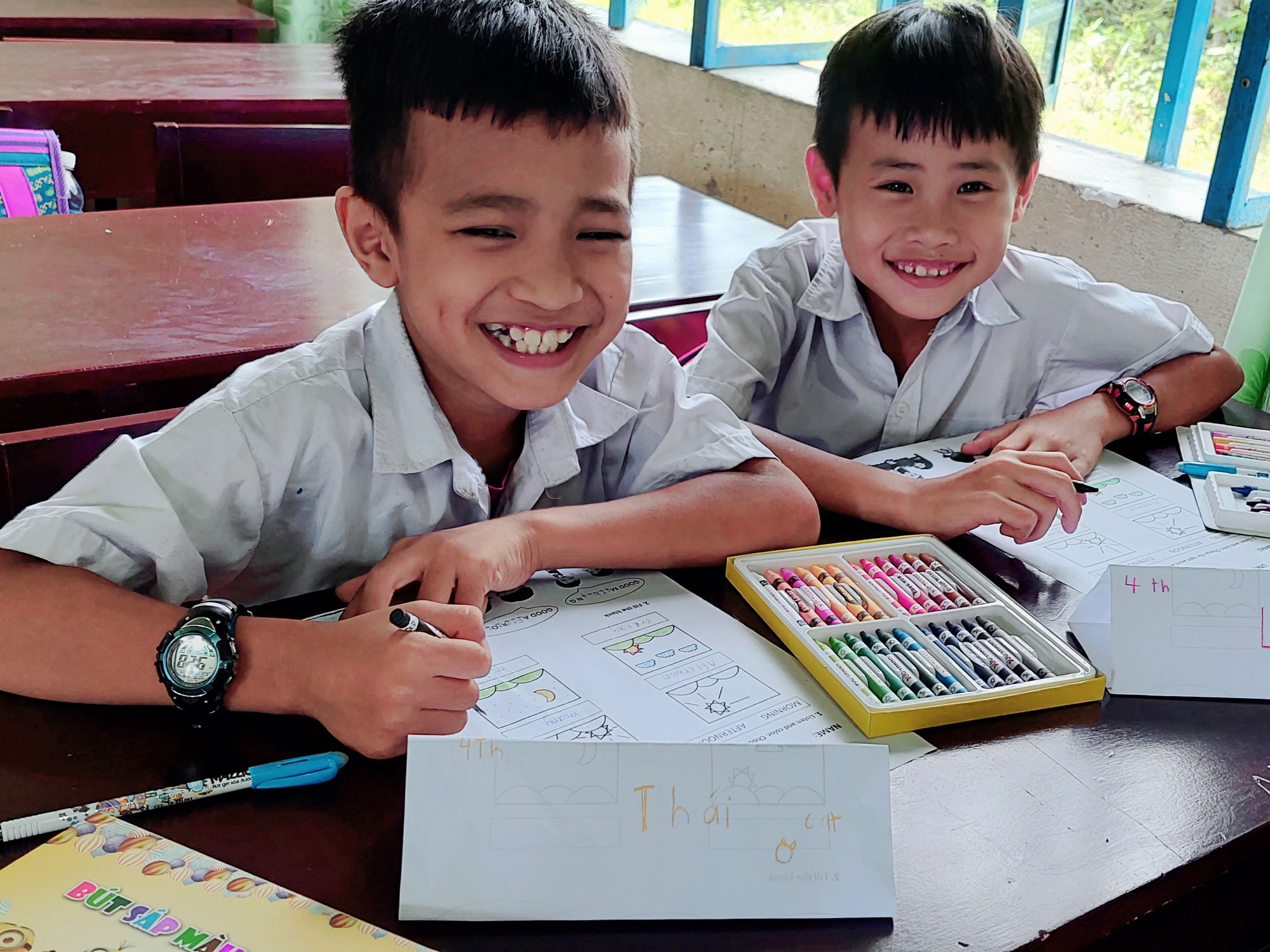 Teach For VietNam: Câu chuyện của những “nhà giáo dục tiên phong” chọn cho mình con đường khó- Ảnh 17.