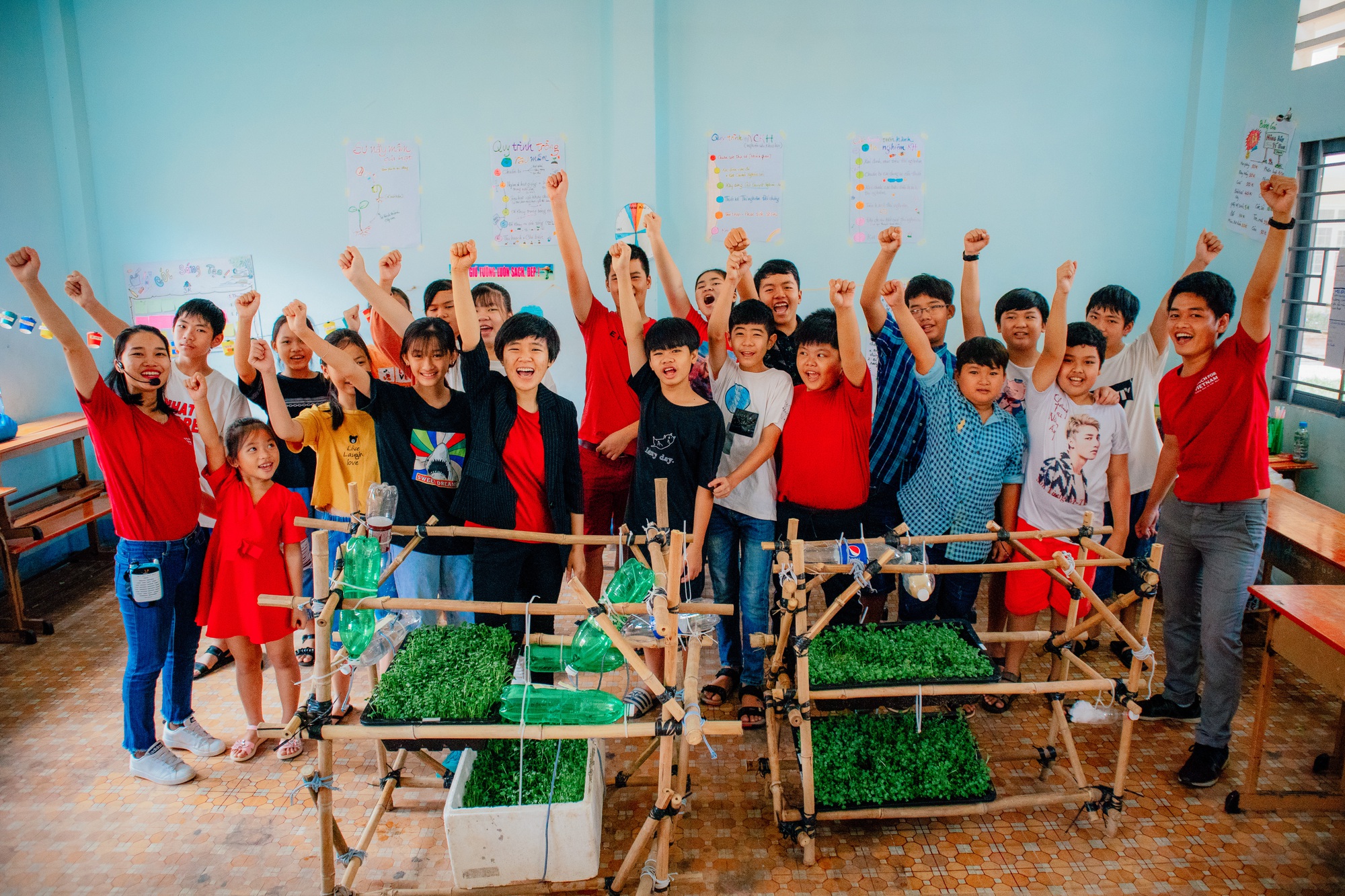 Teach For VietNam: Câu chuyện của những “nhà giáo dục tiên phong” chọn cho mình con đường khó- Ảnh 2.