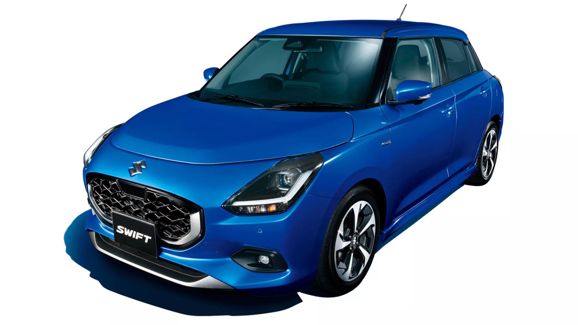 Thêm thông số Suzuki Swift đời mới: Kích thước nhỏ đi, tiết kiệm nhiên liệu hơn - Ảnh 2.