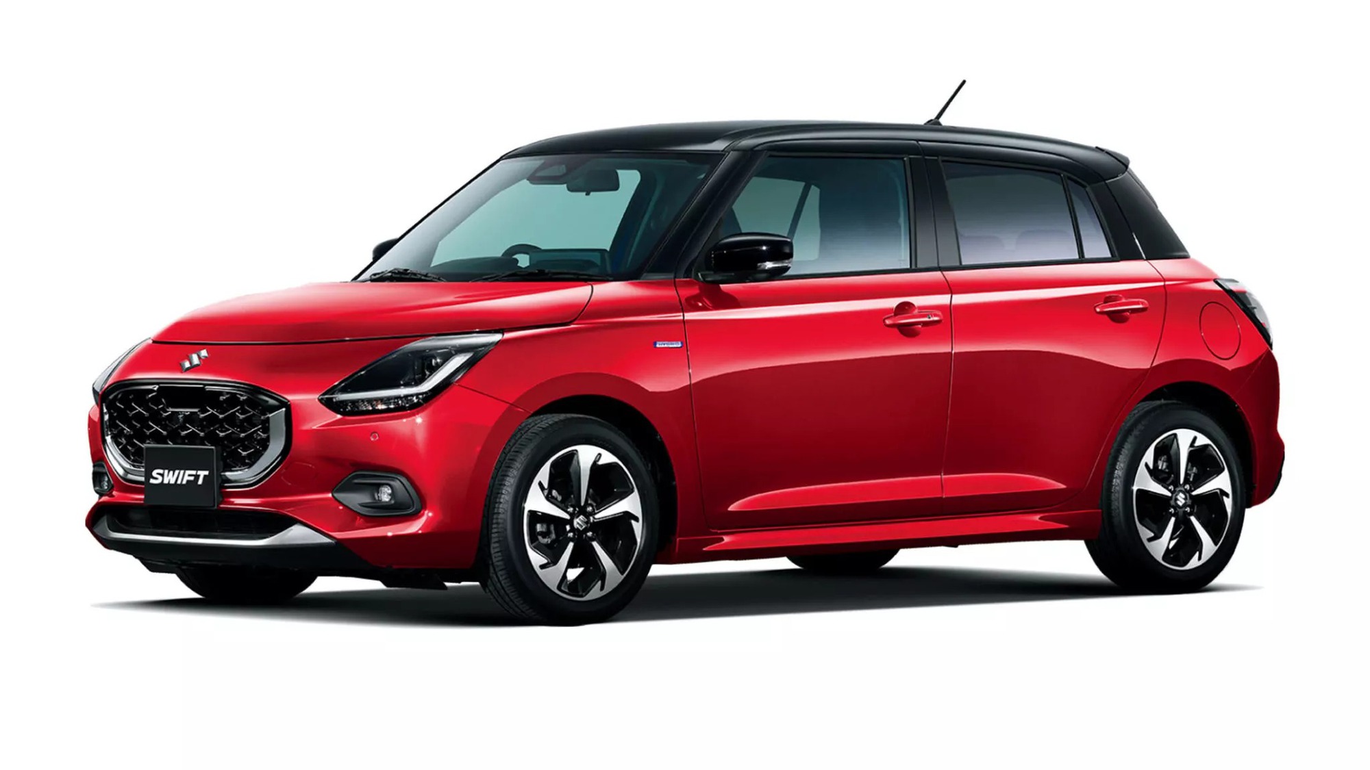 Thêm thông số Suzuki Swift đời mới: Kích thước nhỏ đi, tiết kiệm nhiên liệu hơn - Ảnh 1.