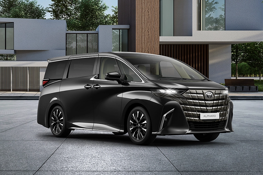 Toyota Alphard 2024 ra mắt Việt Nam: Giá từ 4,37 tỷ ngang đời cũ, thêm động cơ hybrid tiết kiệm xăng như Camry - Ảnh 2.