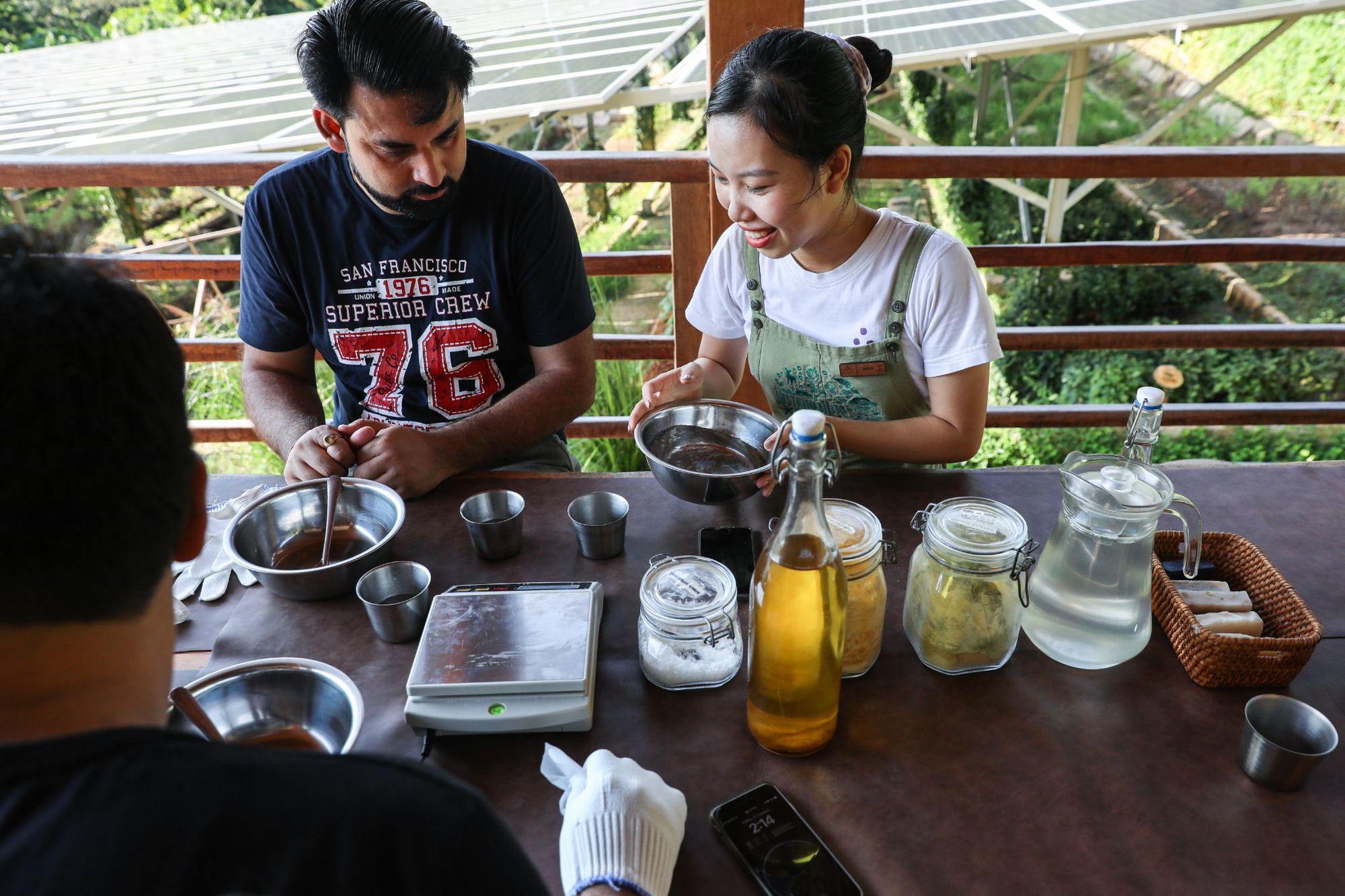 Photo Story: Nỗ lực phát triển bền vững trong ngành du lịch của Six Senses Ninh Van Bay - Ảnh 11.
