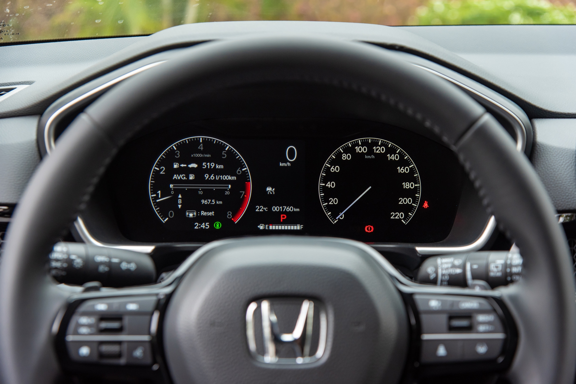 Đánh giá Honda CR-V 2024 bản L 1 cầu: Đỡ ồn, đủ dùng cho người thực dụng - Ảnh 8.