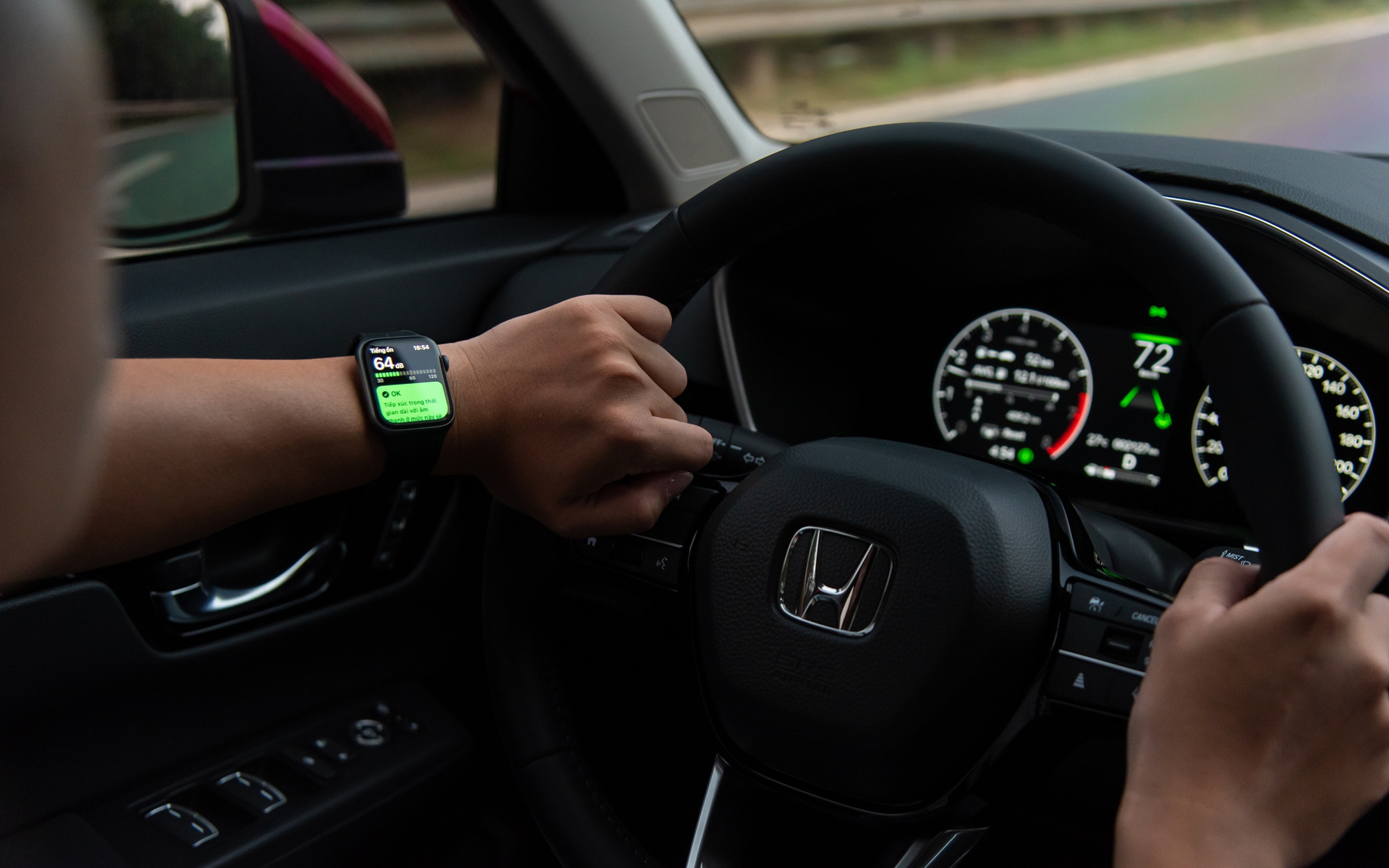 Đánh giá Honda CR-V 2024 bản L 1 cầu: Đỡ ồn, đủ dùng cho người thực dụng - Ảnh 16.