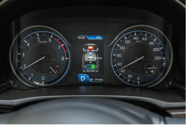 Chủ xe Hybrid Ertiga chạy dịch vụ đánh giá lái mượt, nuôi rẻ, nhanh hồi vốn - Ảnh 3.