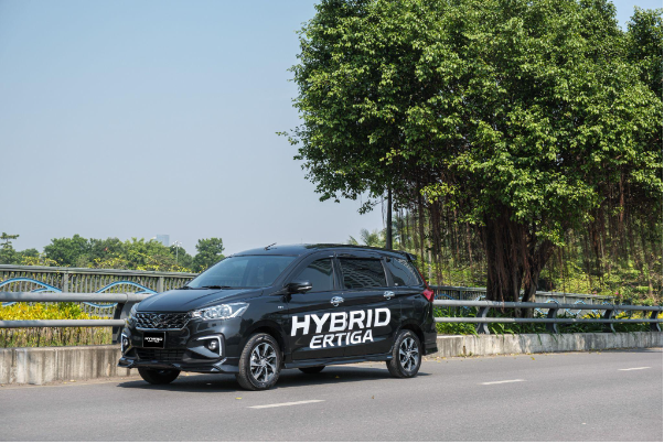 Chủ xe Hybrid Ertiga chạy dịch vụ đánh giá lái mượt, nuôi rẻ, nhanh hồi vốn - Ảnh 4.