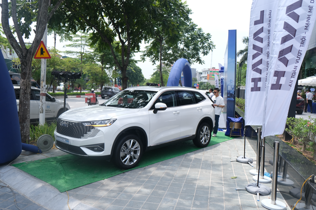 Ô tô Trung Quốc và cuộc cạnh tranh tại thị trường Việt - Ảnh 3.