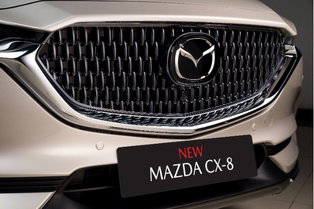 SUV 7 chỗ tầm giá 1 tỷ đồng: Mazda CX-8 nổi bật với thiết kế hiện đại, nhiều trang bị cao cấp - Ảnh 7.