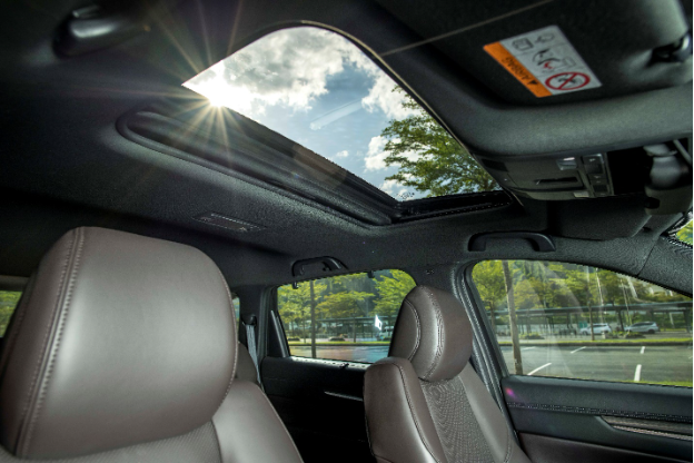 SUV 7 chỗ tầm giá 1 tỷ đồng: Mazda CX-8 nổi bật với thiết kế hiện đại, nhiều trang bị cao cấp - Ảnh 3.
