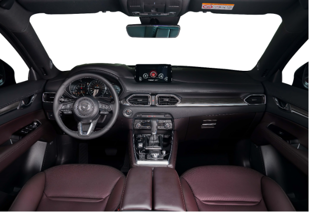 SUV 7 chỗ tầm giá 1 tỷ đồng: Mazda CX-8 nổi bật với thiết kế hiện đại, nhiều trang bị cao cấp - Ảnh 4.