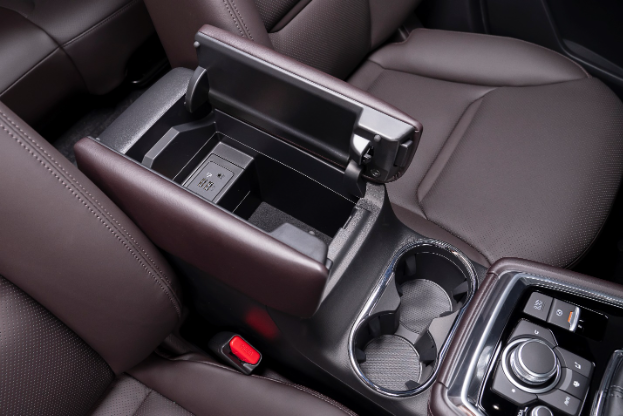 SUV 7 chỗ tầm giá 1 tỷ đồng: Mazda CX-8 nổi bật với thiết kế hiện đại, nhiều trang bị cao cấp - Ảnh 5.