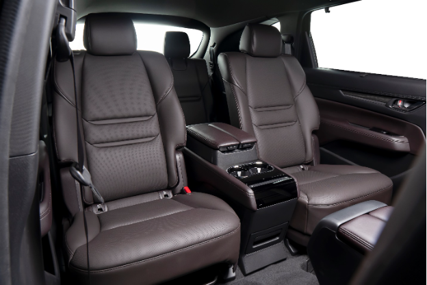 SUV 7 chỗ tầm giá 1 tỷ đồng: Mazda CX-8 nổi bật với thiết kế hiện đại, nhiều trang bị cao cấp - Ảnh 6.