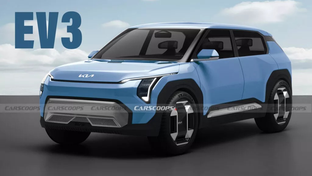 Mọi điều đã biết về Kia EV3: SUV điện giá rẻ từ Hàn Quốc - Ảnh 3.