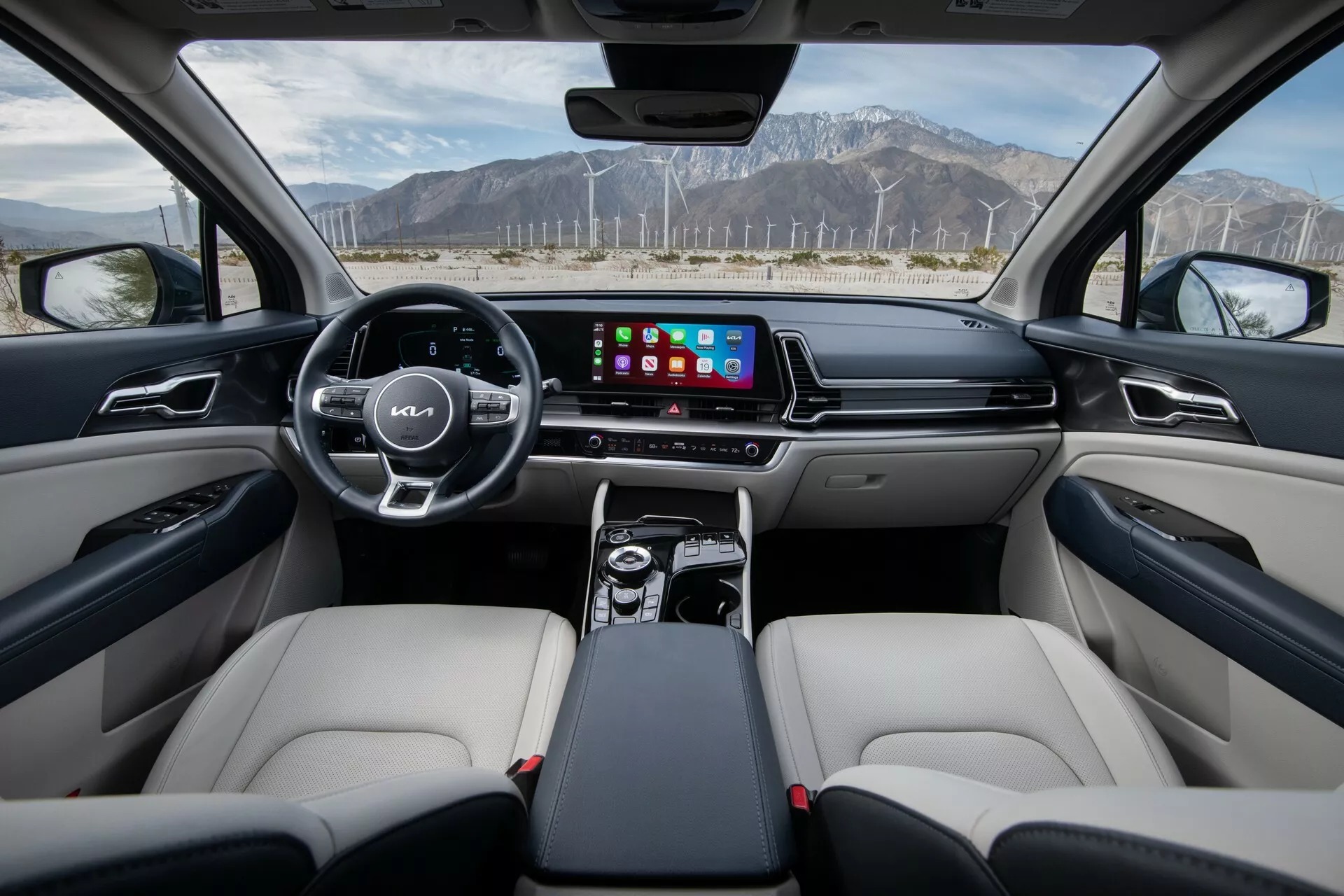 Kia Sportage hybrid nâng cấp, tăng giá nhẹ - Ảnh 3.