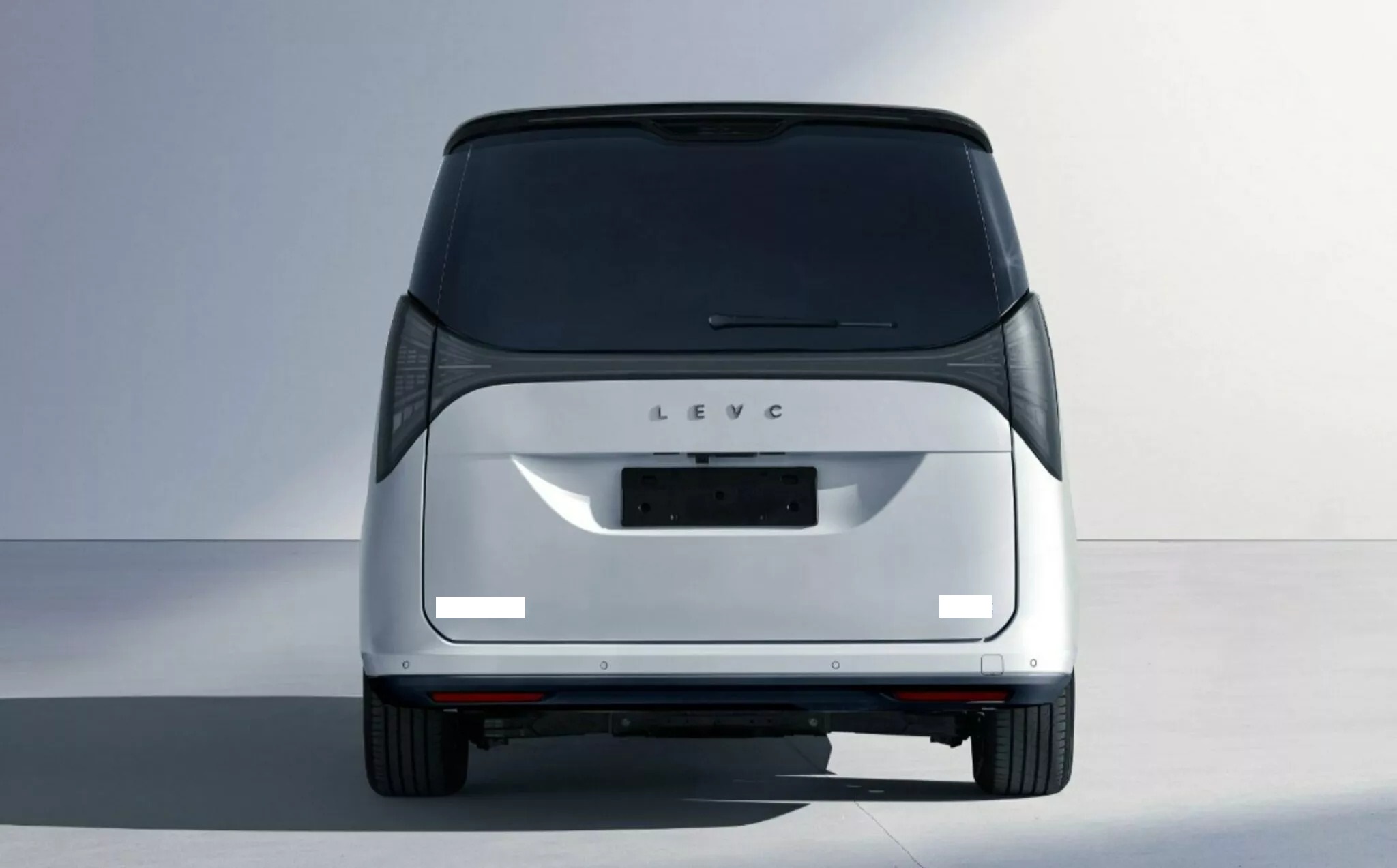 'Chuyên cơ mặt đất' tới từ Trung Quốc lộ diện, đấu Volvo EM90 - Ảnh 2.