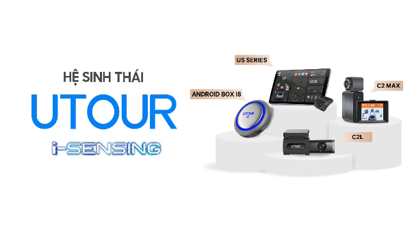 UTOUR i- sensing - Công nghệ thị giác nhân tạo cho ô tô xuất hiện tại Việt Nam - Ảnh 1.