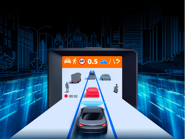 UTOUR i- sensing - Công nghệ thị giác nhân tạo cho ô tô xuất hiện tại Việt Nam - Ảnh 3.