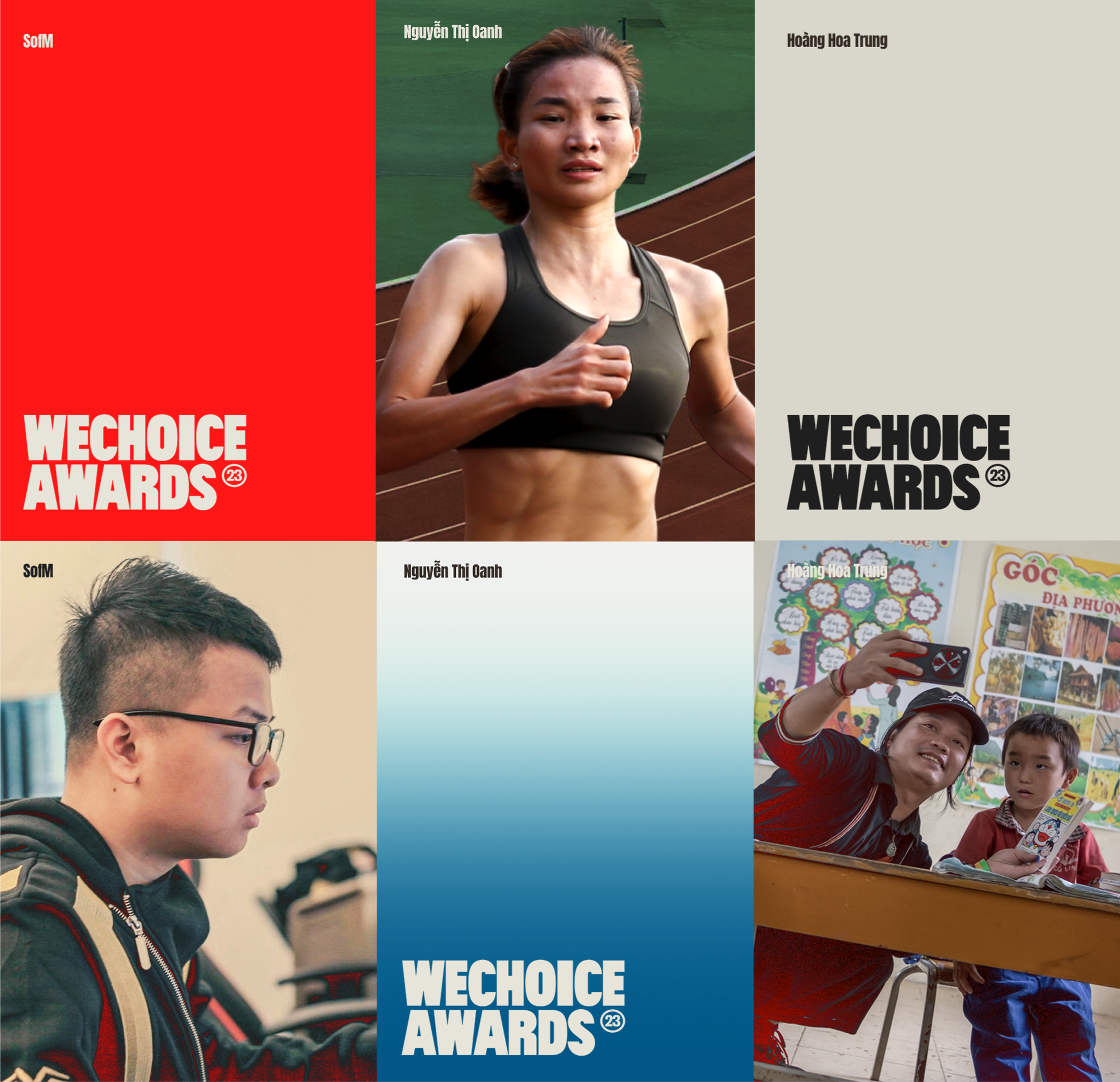 WeChoice Awards 2023: Những kẻ dám mơ, dám đi tới và bừng lên rực rỡ - Ảnh 11.
