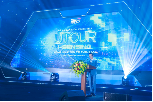 TMAS Việt Nam ra mắt thương hiệu UTOUR cùng hàng loạt sản phẩm công nghệ thông minh tại sự kiện kỷ niệm 5 năm - Ảnh 1.