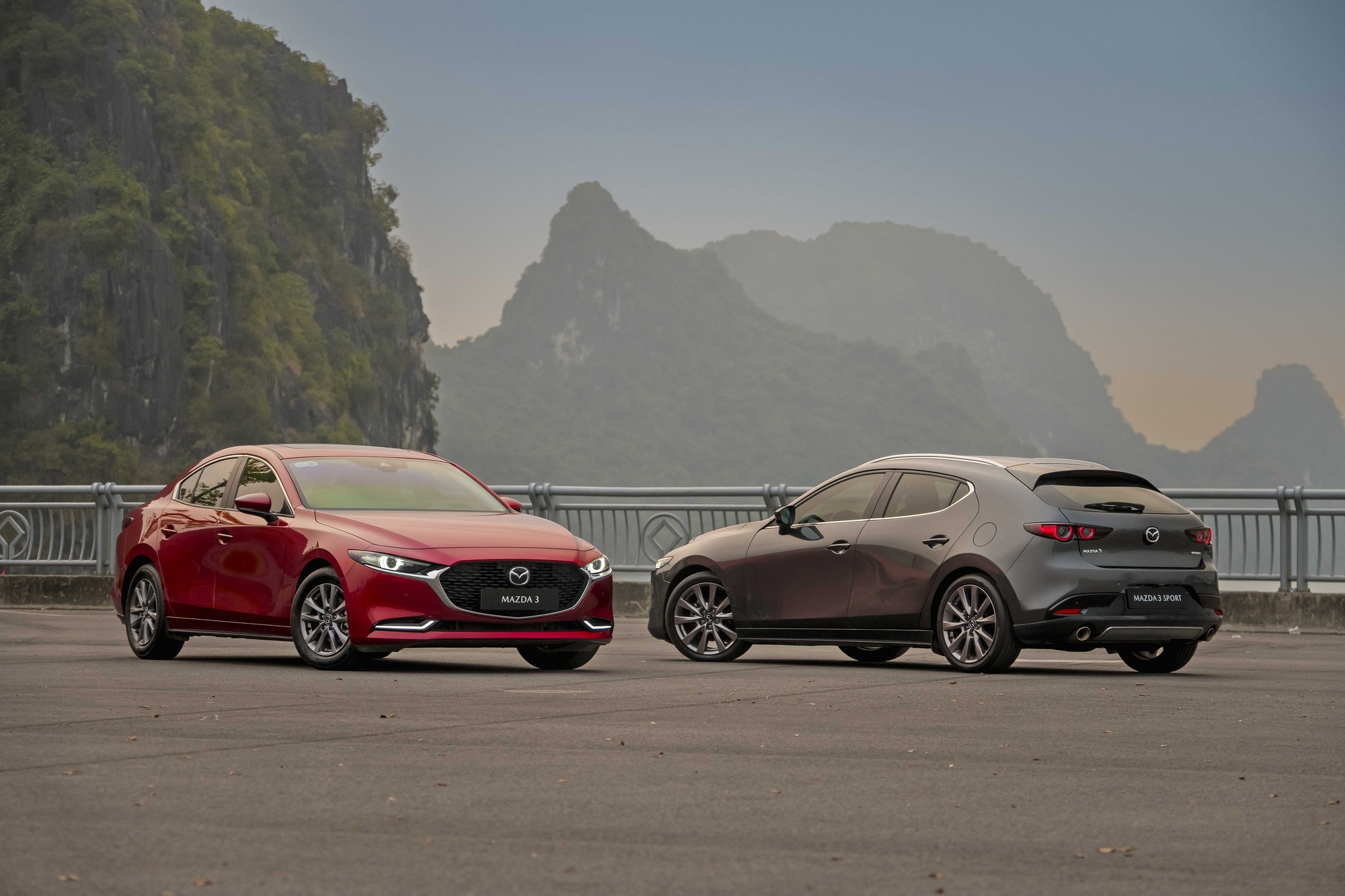 Vì sao Mazda3 là mẫu sedan hạng C được nhiều người Việt yêu thích? - Ảnh 2.