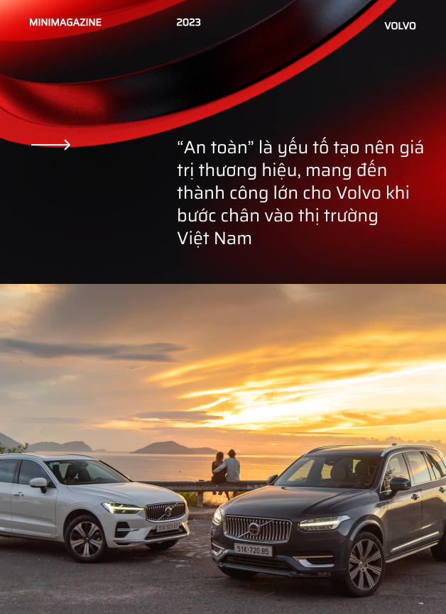 Hành trình ấn tượng của Volvo tại Việt Nam: 7 năm chinh phục khách hàng, 2 năm liên tiếp giành chiến thắng Car Choice Awards - Ảnh 3.