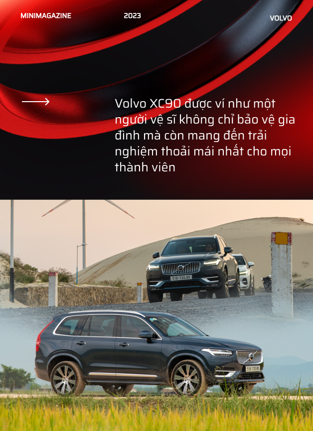 Hành trình ấn tượng của Volvo tại Việt Nam: 7 năm chinh phục khách hàng, 2 năm liên tiếp giành chiến thắng Car Choice Awards - Ảnh 7.