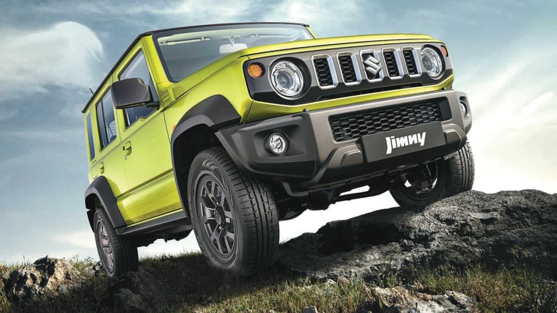 Suzuki từ chối cho Toyota mượn Jimny, Swift - Ảnh 1.