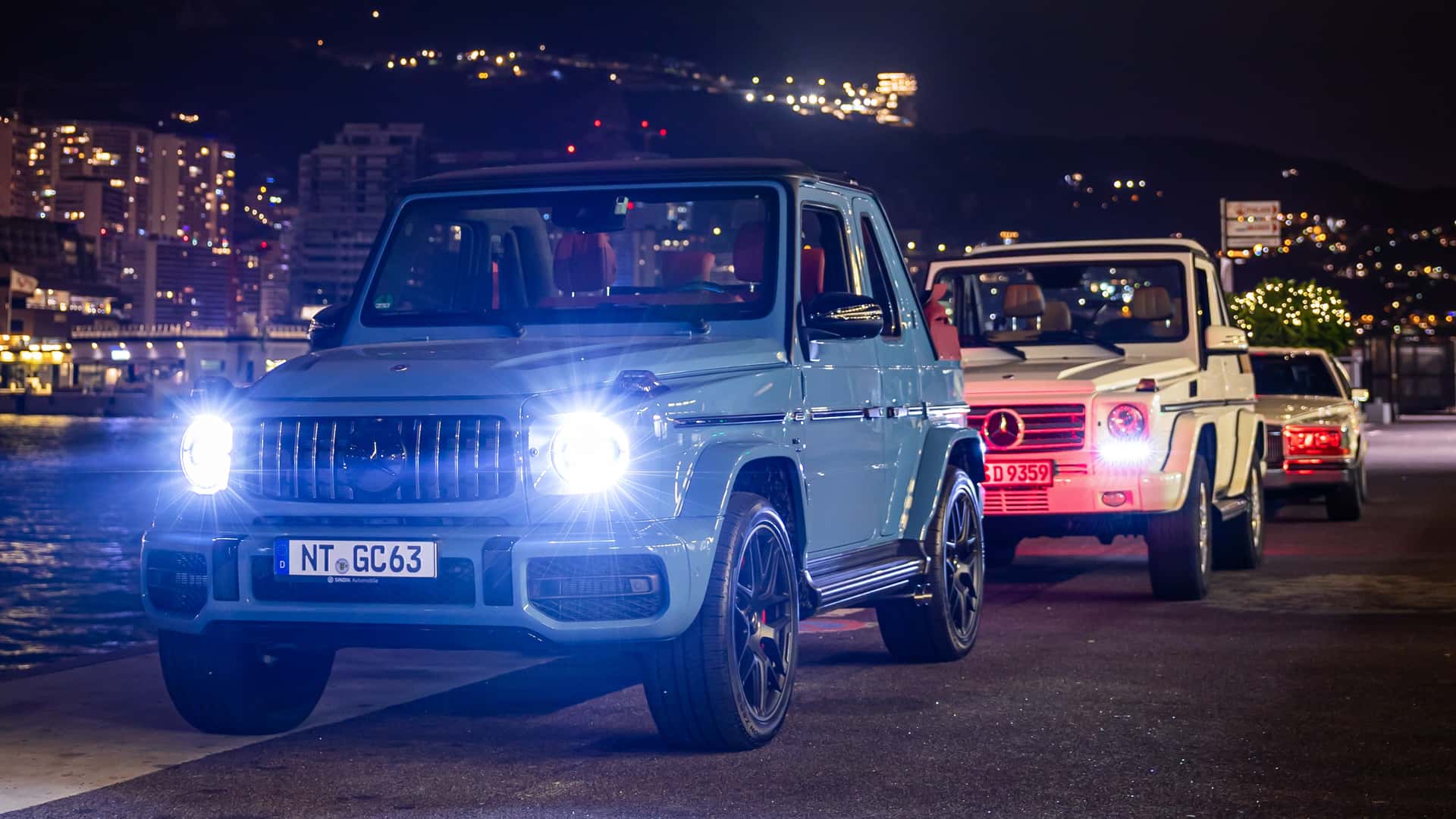 Mercedes-AMG G63 có bản mui trần triệu USD - Ảnh 1.