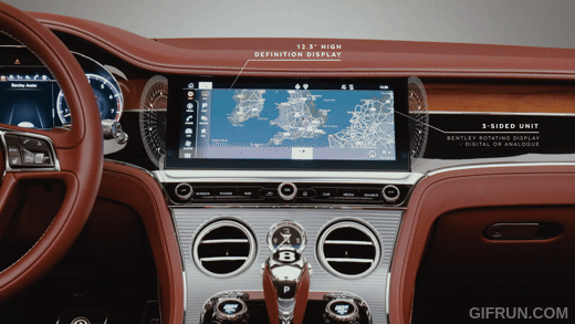 70% khách mua Bentley không muốn nhìn màn hình trung tâm, thay bằng giao diện cổ điển mà bắt mắt này - Ảnh 1.