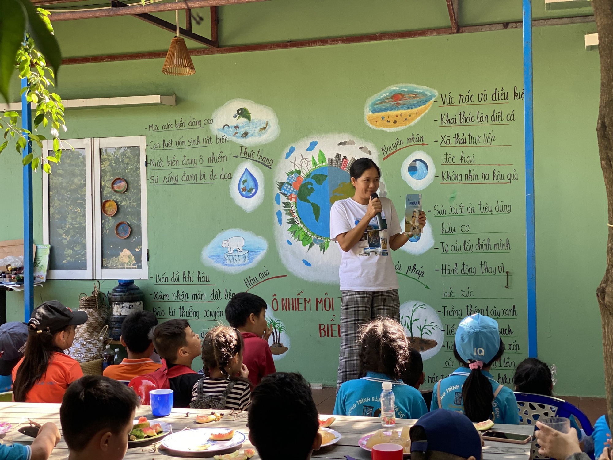 Chủ homestay đi gom lá nho biển giá 200 đồng, làm thành thứ đắt gấp mấy lần vẫn lỗ: Vì hai chữ “Hy Vọng” - Ảnh 12. Chủ homestay đi gom lá nho biển giá 200 đồng, làm thành thứ đắt gấp mấy lần vẫn lỗ: Vì hai chữ “Hy Vọng” - Ảnh 12.