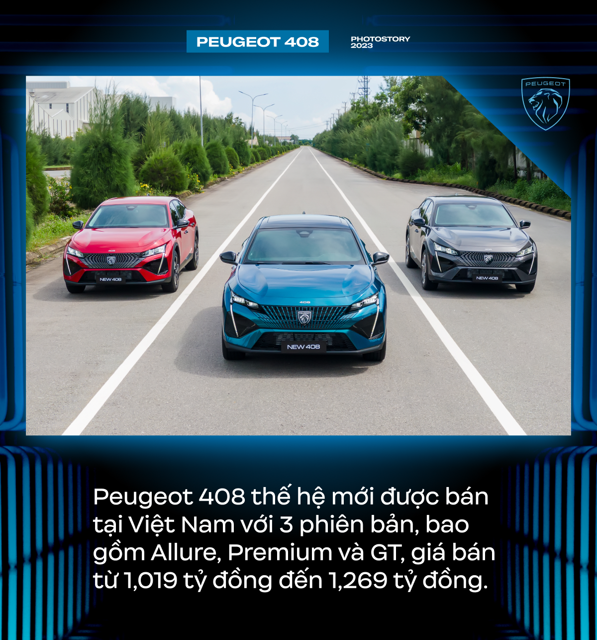 Peugeot 408 - Lựa chọn khác biệt cho người Việt ở phân khúc SUV hạng C - Ảnh 11.