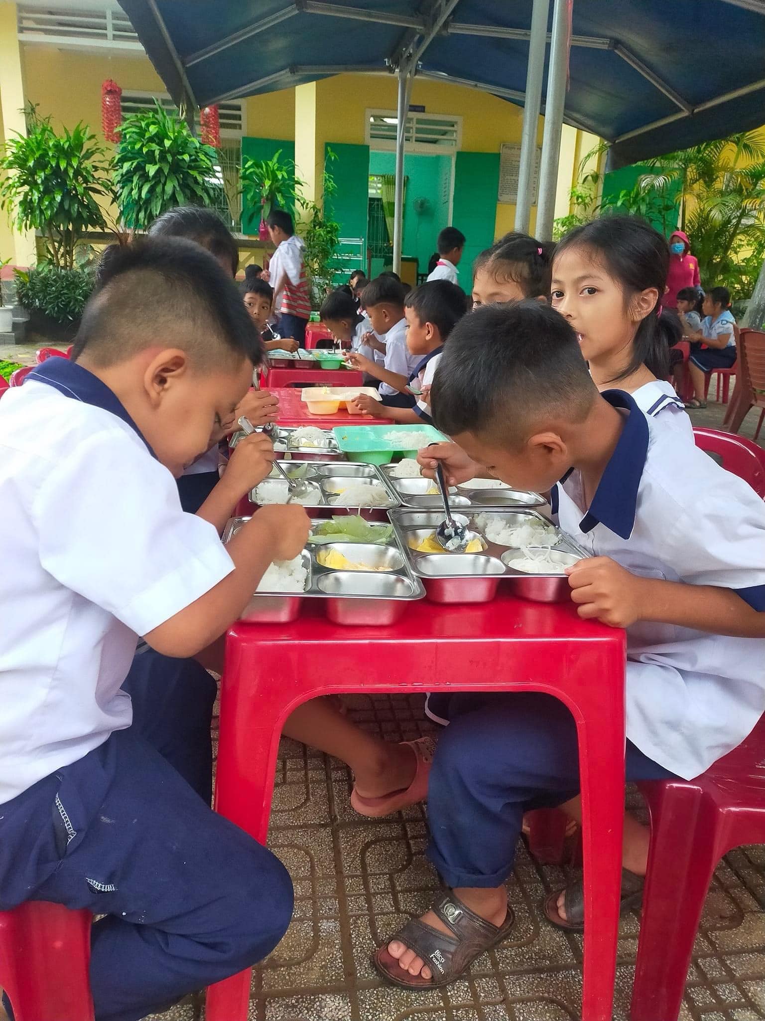 Với chỉ 150.000 đồng/tháng, hàng triệu người Việt đang “góp gạo” cùng dự án thiện nguyện này để mang đến những bữa cơm no cho hơn 4.000 trẻ vùng cao xứ Huế - Ảnh 3.