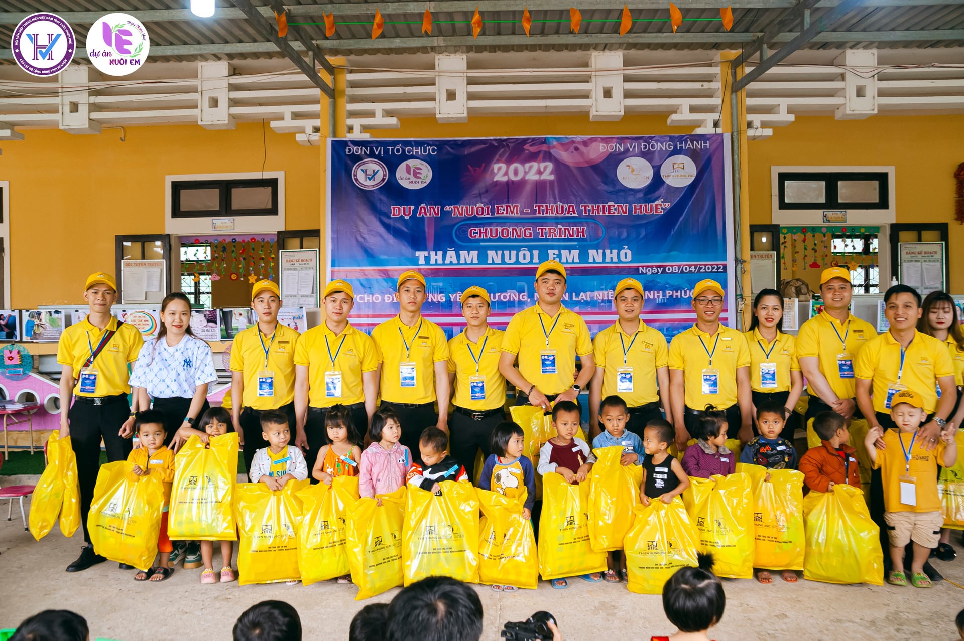 Với chỉ 150.000 đồng/tháng, hàng triệu người Việt đang “góp gạo” cùng dự án thiện nguyện này để mang đến những bữa cơm no cho hơn 4.000 trẻ vùng cao xứ Huế - Ảnh 4.