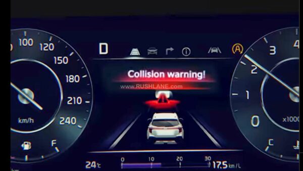 Teaser mới của Kia Sonet 2024 cho thấy xe có công nghệ mới, màn hình giống Seltos - Ảnh 1.