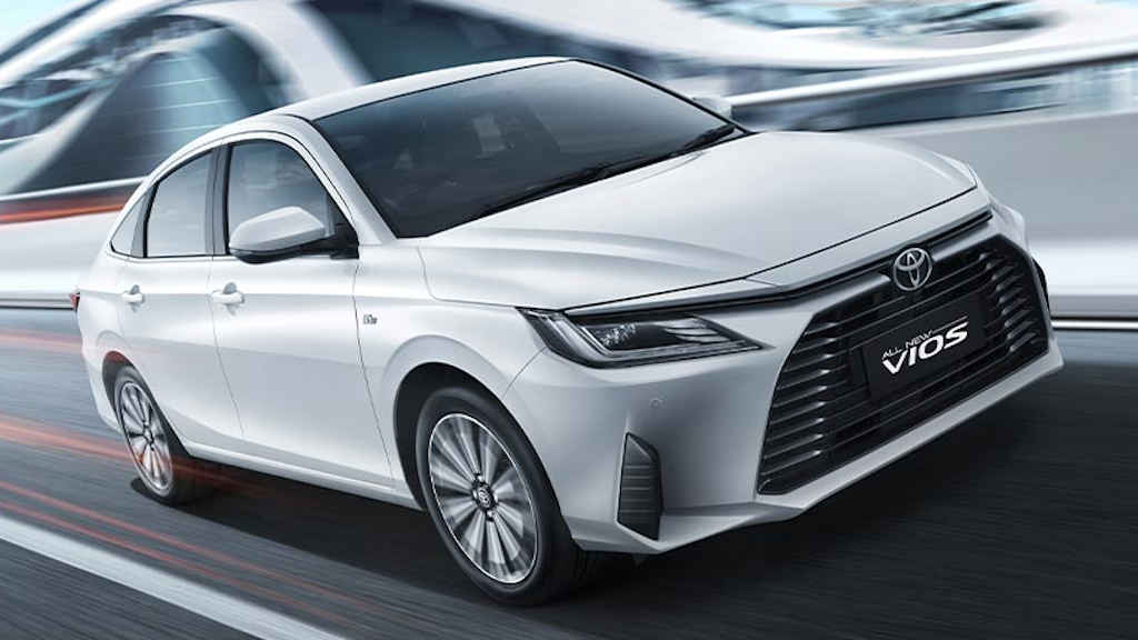 Phiên bản hybrid của Toyota Vios đời mới sẽ chào sân vào nửa sau 2023 - Ảnh 2.