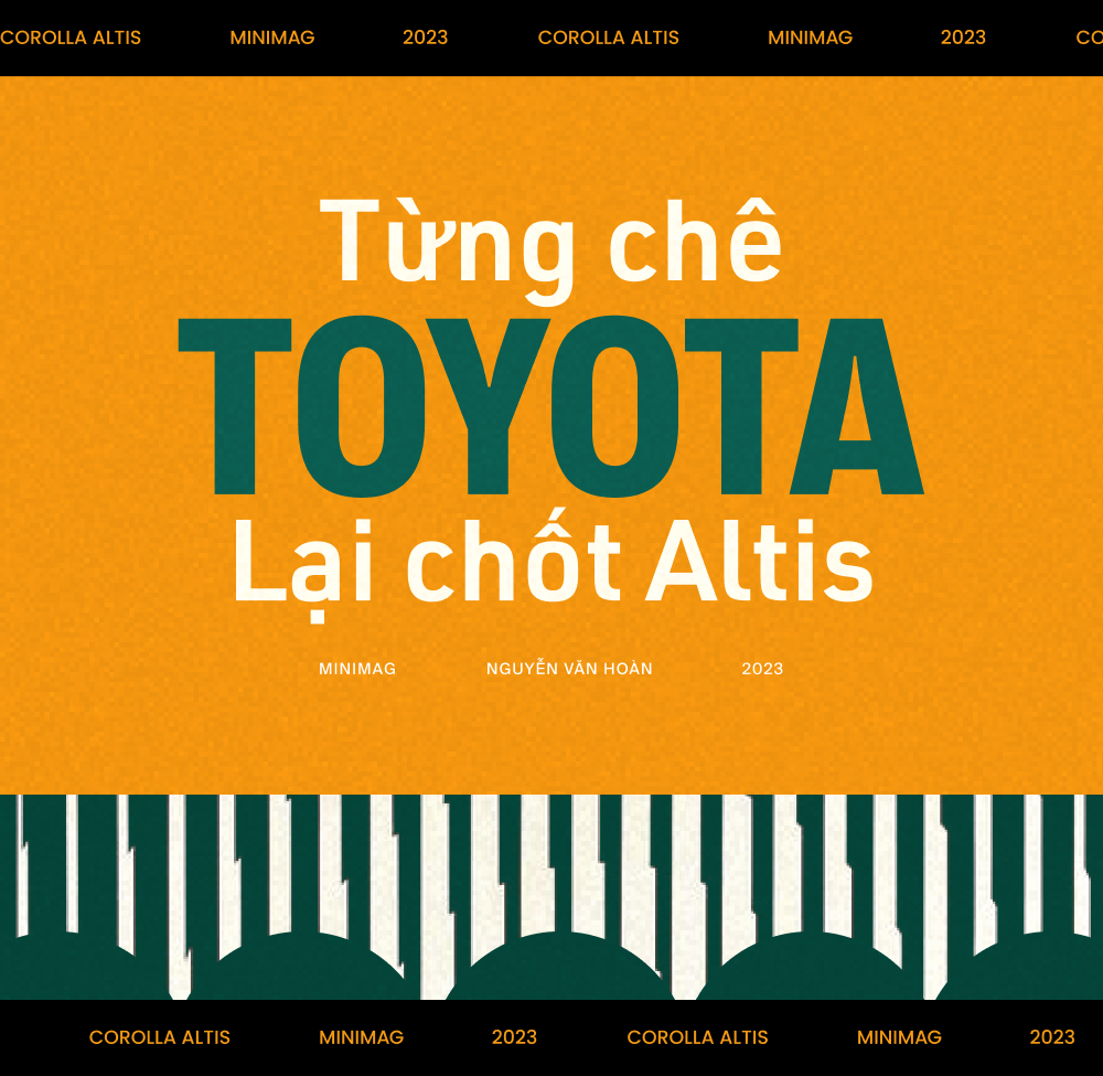 Anti-fan’ Toyota chốt Corolla Altis bản đắt nhất: ‘Giờ mua xe Toyota không phải ngó sang xe khác và tiếc nuối. - Ảnh 4.