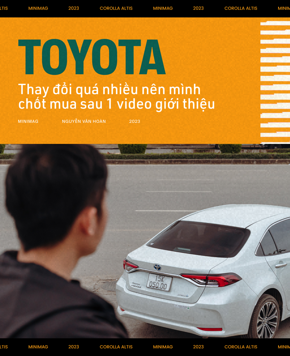 Anti-fan’ Toyota chốt Corolla Altis bản đắt nhất: ‘Giờ mua xe Toyota không phải ngó sang xe khác và tiếc nuối. - Ảnh 8.