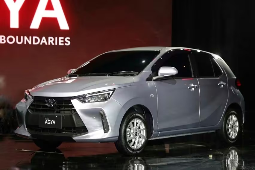 Toyota Wigo 2023 ra mắt: Về Việt Nam với thiết kế, trang bị như này cùng giá đẹp thì hết ế - Ảnh 2.