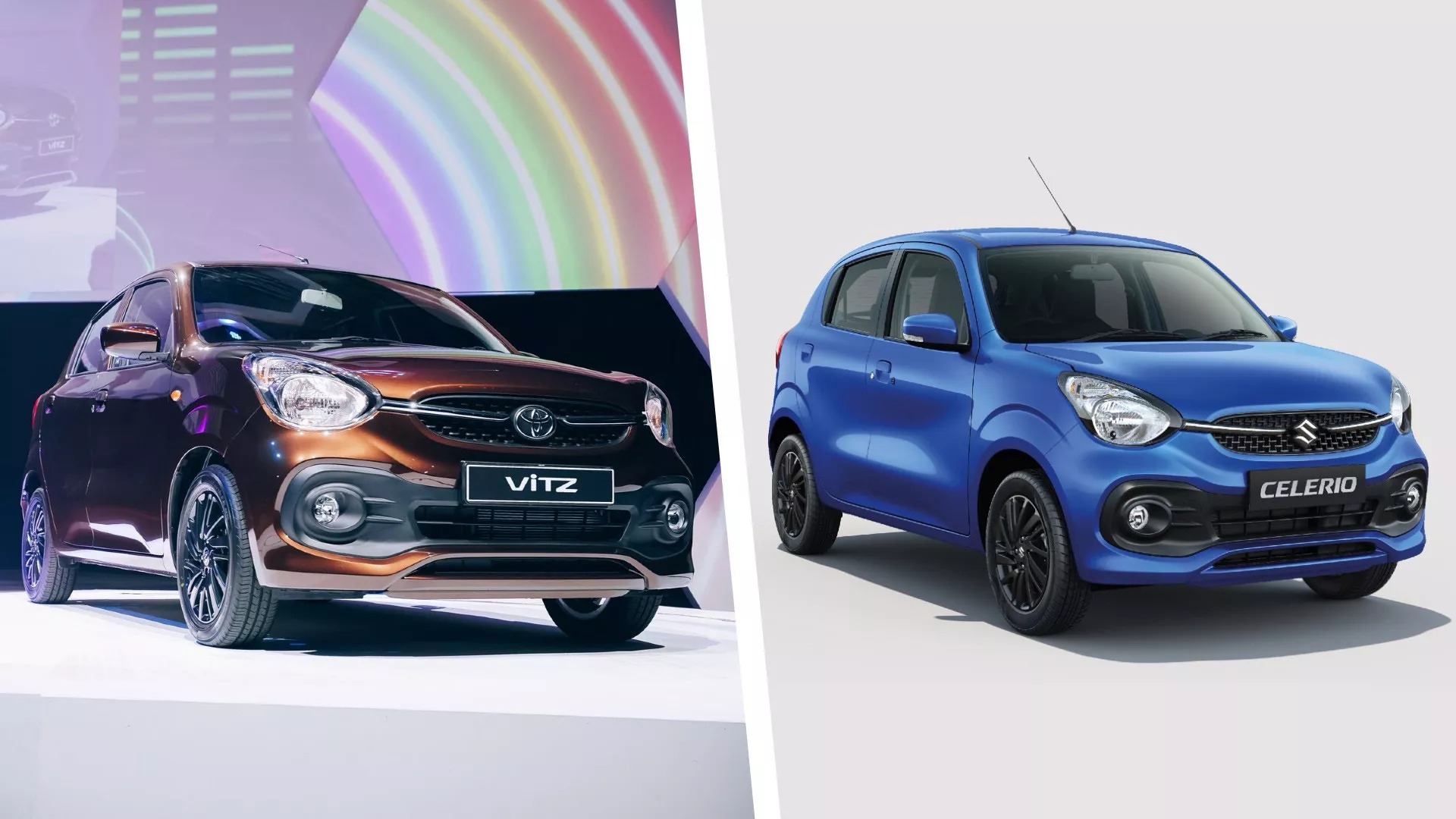 Toyota mượn thêm xe Suzuki, lần này là Celerio - Ảnh 2.