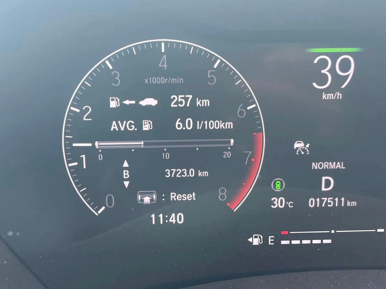 Tôi đổi Mazda3 lên Honda HR-V, lái 3.800km trong 7 ngày và thấy nó ồn không chịu được, nhưng càng đi càng sướng - Ảnh 3.