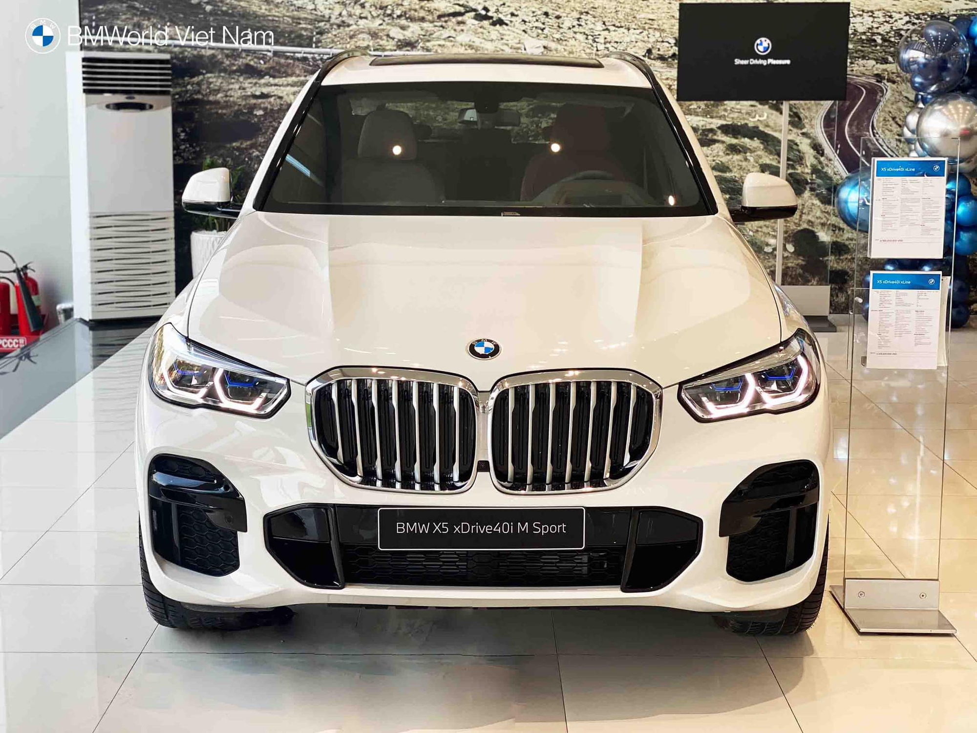 BMW tiếp tục giảm giá tại Việt Nam