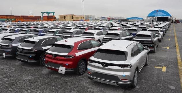 Một thị trường xe điện hấp dẫn không kém Mỹ mà VinFast cần tập trung, các hãng xe Trung Quốc đang âm thầm “chiếm đóng” - Ảnh 1.