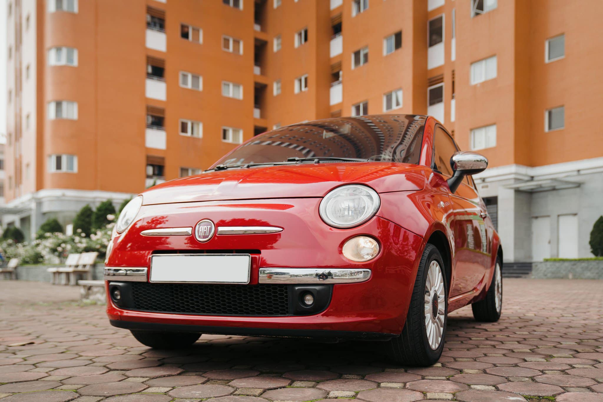 Bán Fiat 500 xe ô tô cũ kiểu dáng độc lạ chất  YouTube