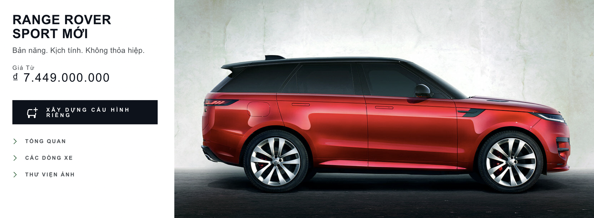 Tóm gọn Range Rover Sport 2023 tại trung tâm đăng kiểm khí thải: Ngoại hình cuốn hút, thách thức Mercedes-Benz GLE và BMW X5 - Ảnh 3.