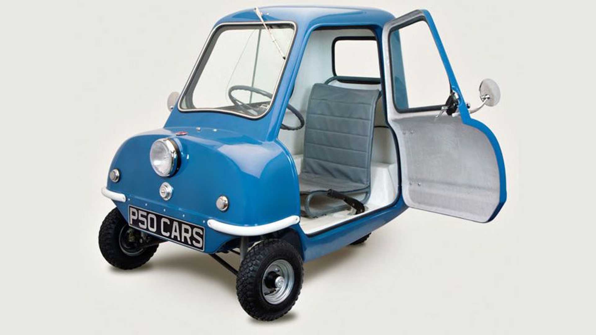 Bạn có thể tự tay lắp và dùng chiếc xe nhỏ nhất thế giới - Ảnh 4.