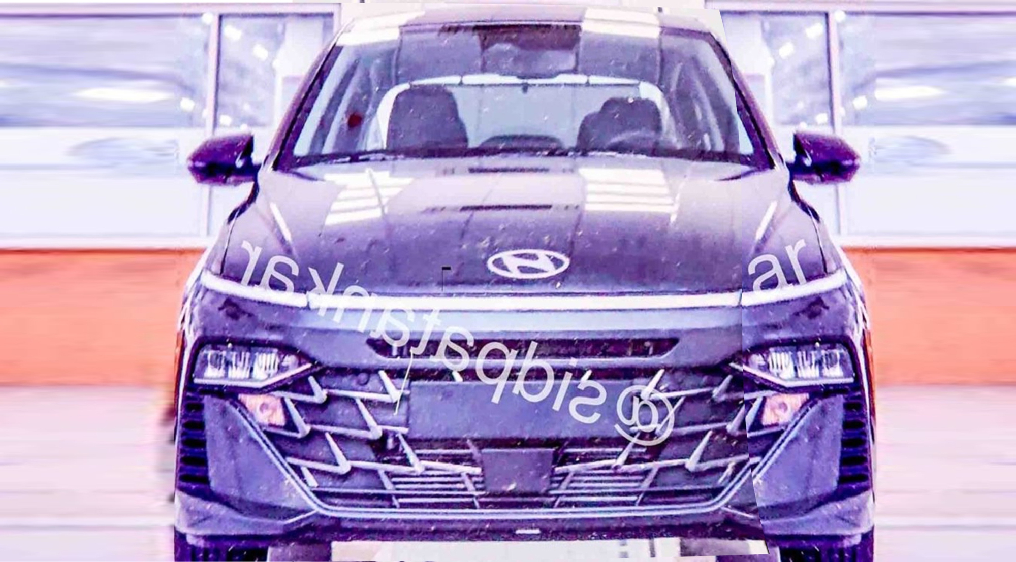 Hyundai Accent 2023 được chốt lịch ra mắt tháng 3, dễ về Việt Nam năm nay làm khó Vios - Ảnh 3.
